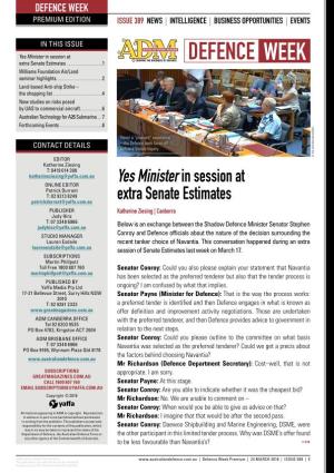 Defence Week Premium 389 PDF Version